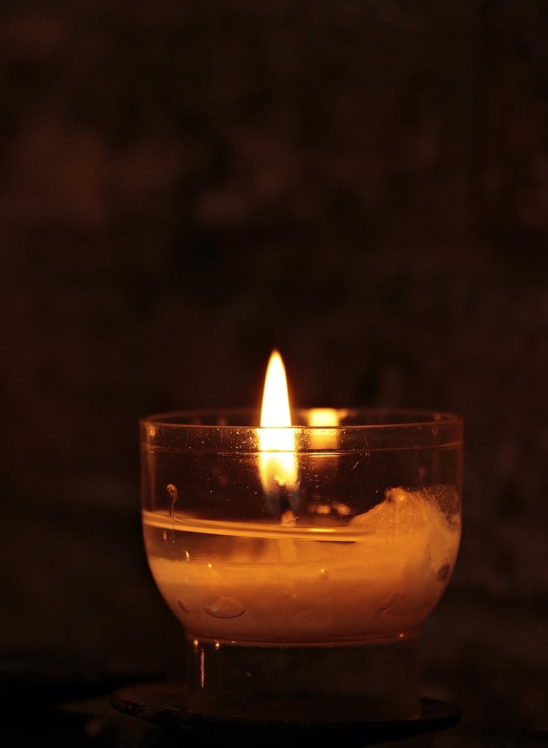 Magical Candles