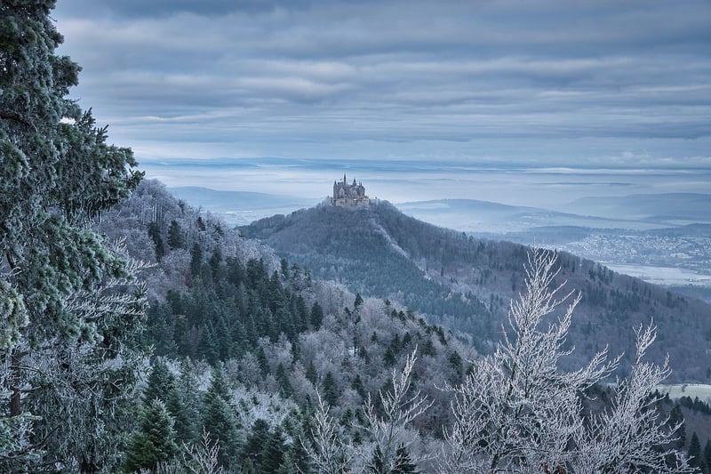 Castle Hohenzollern