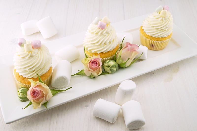 Unicorn Cupcakes