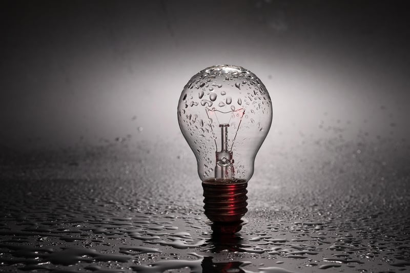 Magical Light Bulb