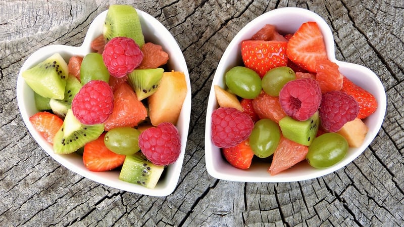 Enchanted Forest Salad