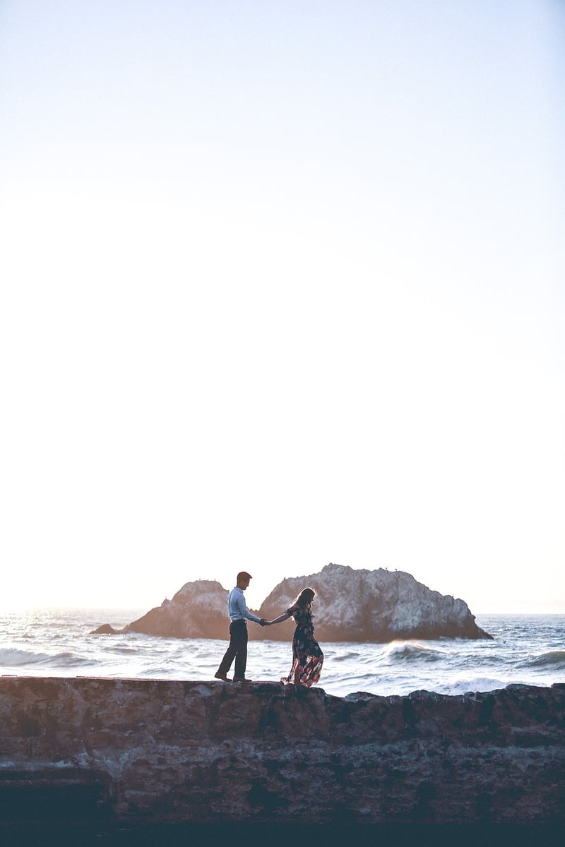Seaside Cliff Overlook